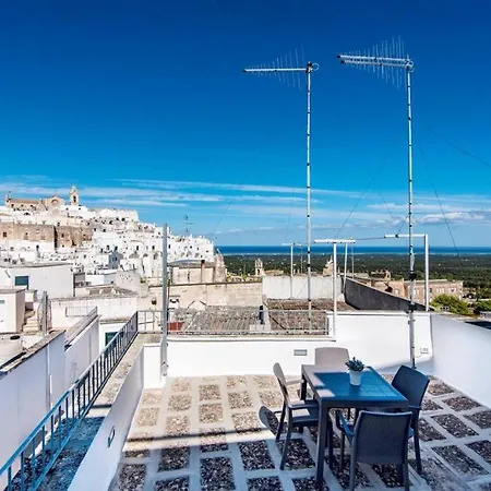 Ferienhaus Dimora Fiano Ostuni