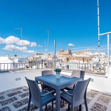 Dimora Fiano Ostuni